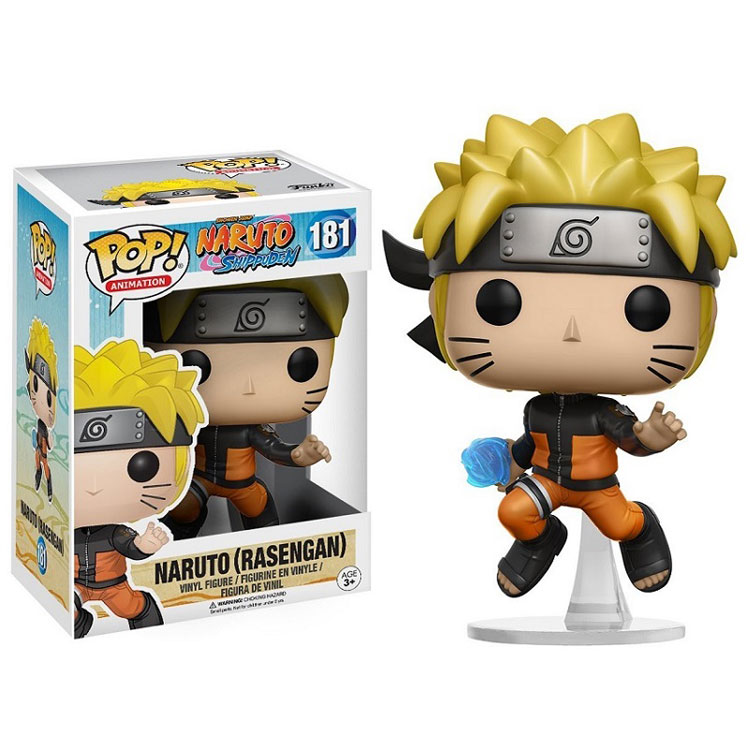 خرید عروسک POP! - شخصیت Naruto از Naruto Shippuden